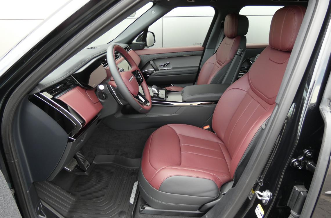 LAND ROVER RANGE ROVER SPORT LAND ROVER RANGE ROVER SPORT