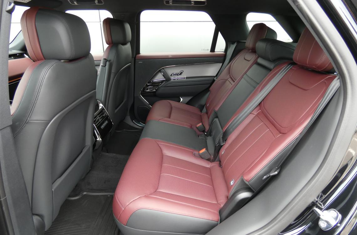 LAND ROVER RANGE ROVER SPORT LAND ROVER RANGE ROVER SPORT