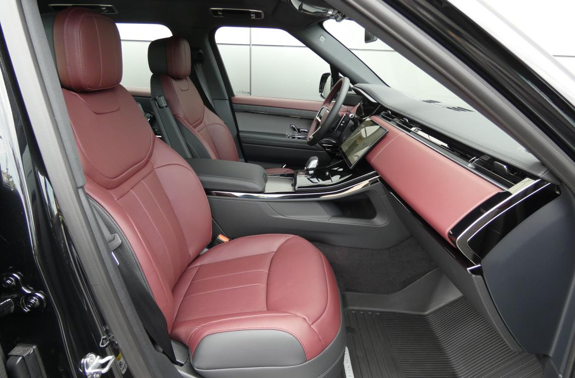 LAND ROVER RANGE ROVER SPORT LAND ROVER RANGE ROVER SPORT