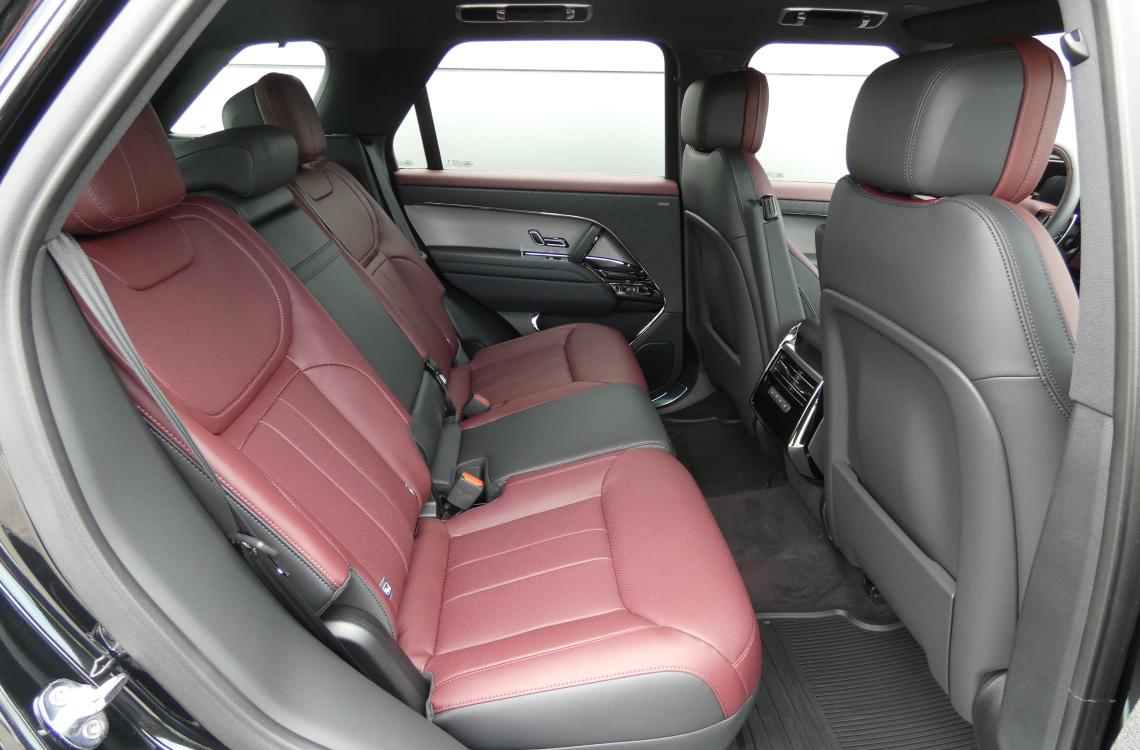 LAND ROVER RANGE ROVER SPORT LAND ROVER RANGE ROVER SPORT