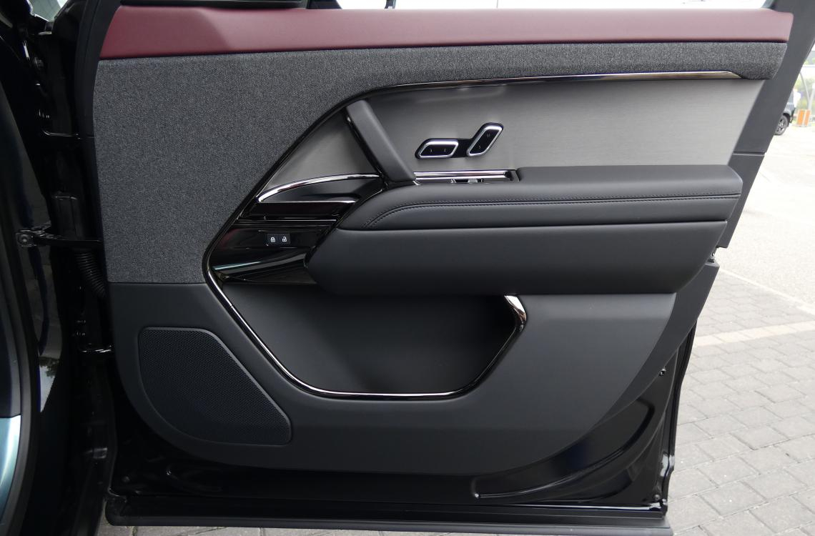 LAND ROVER RANGE ROVER SPORT LAND ROVER RANGE ROVER SPORT