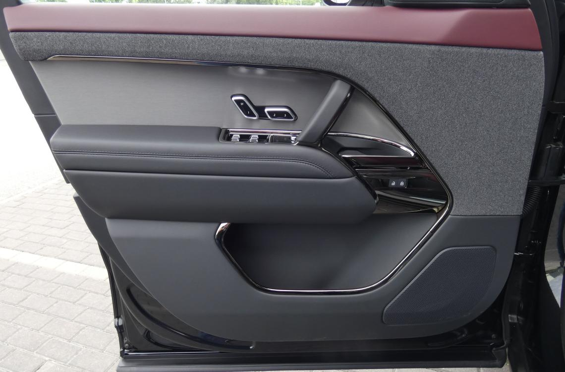 LAND ROVER RANGE ROVER SPORT LAND ROVER RANGE ROVER SPORT