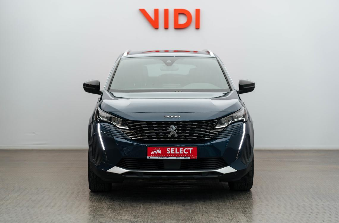 Peugeot 3008 Peugeot 3008
