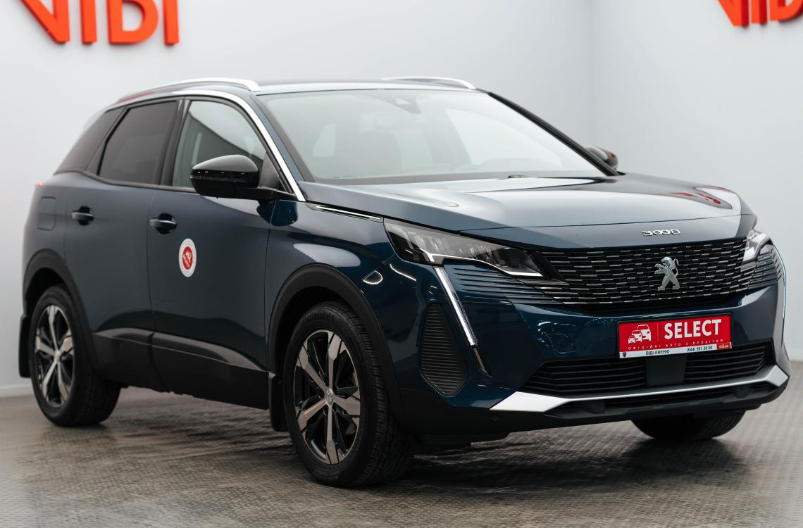Peugeot 3008 Peugeot 3008