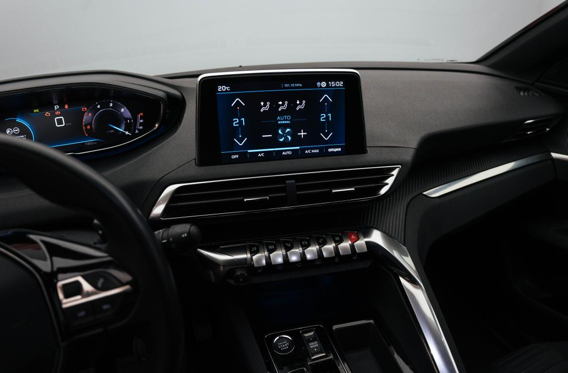 Peugeot 3008 Peugeot 3008
