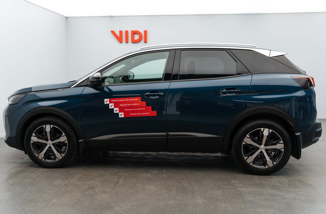 Peugeot 3008 Peugeot 3008