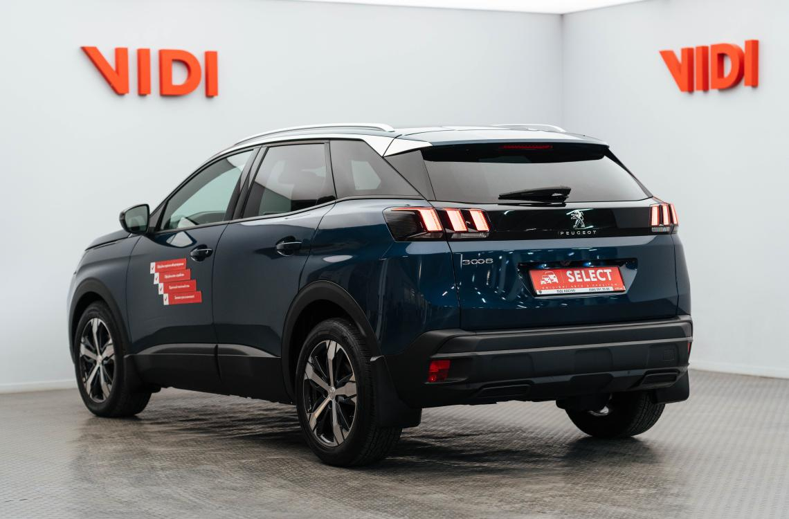 Peugeot 3008 Peugeot 3008