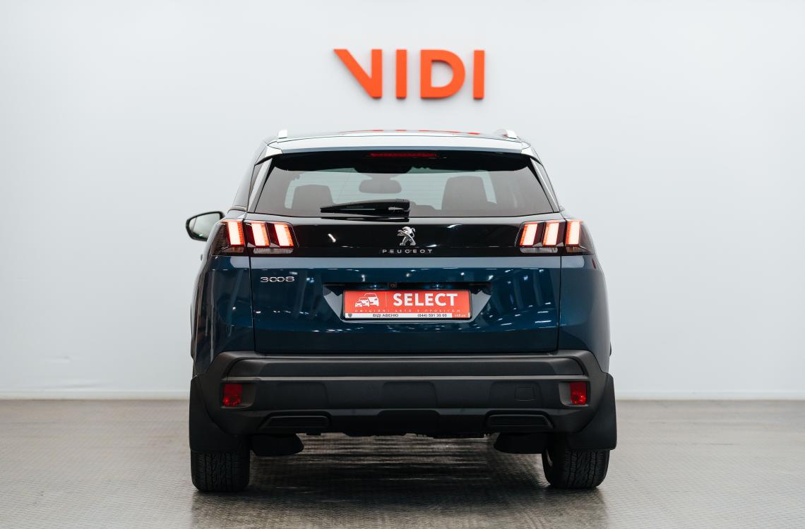 Peugeot 3008 Peugeot 3008