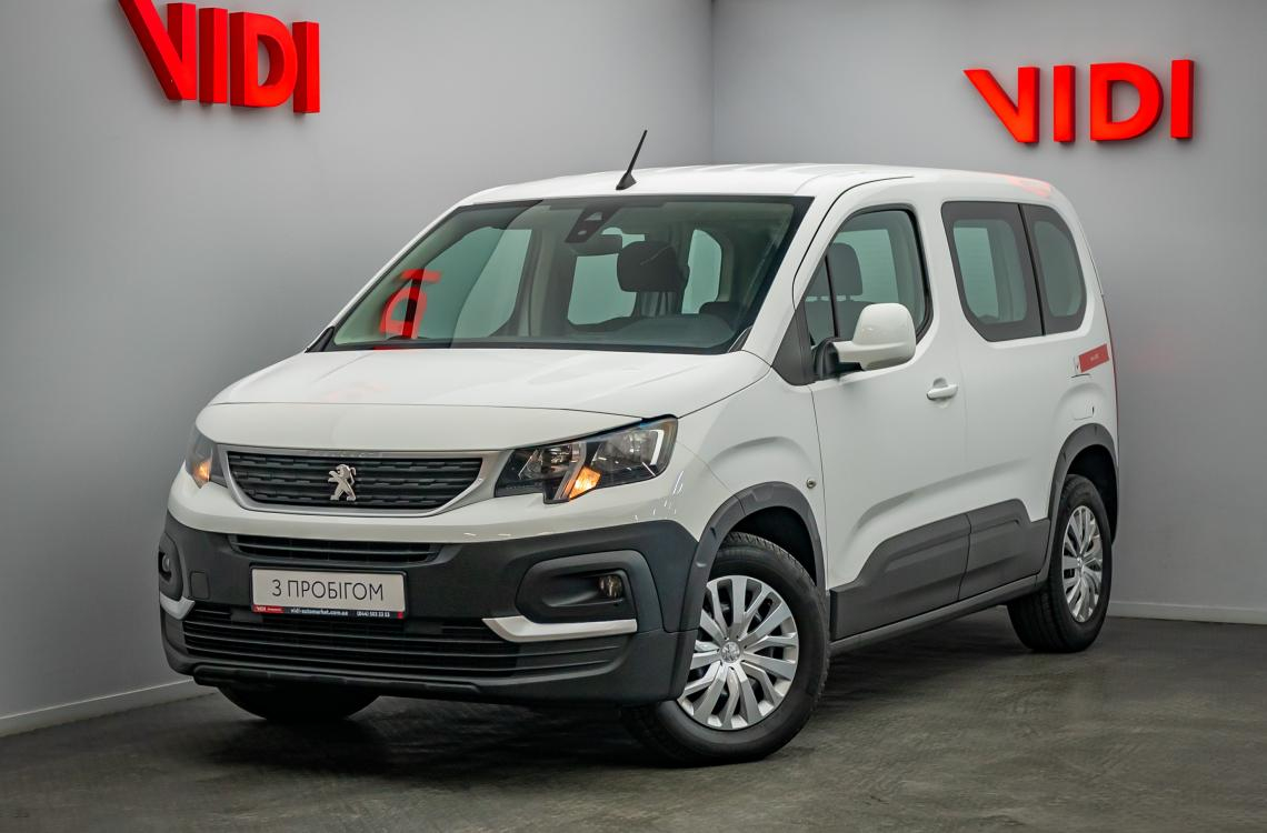 Peugeot Rifter Peugeot Rifter