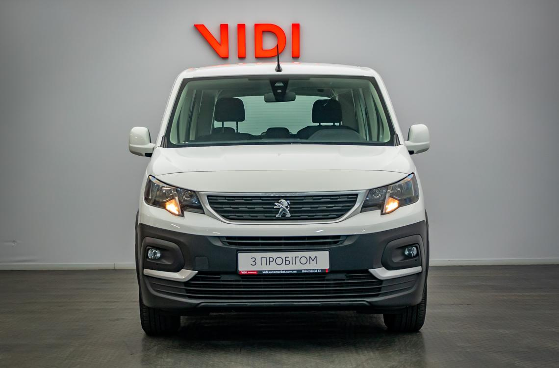 Peugeot Rifter Peugeot Rifter