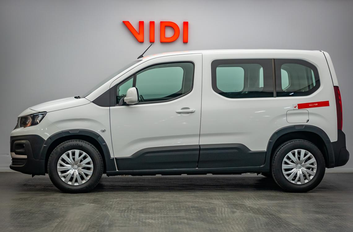 Peugeot Rifter Peugeot Rifter