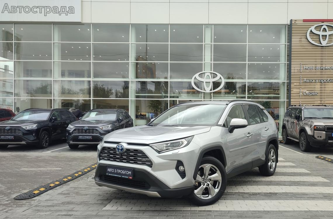 Toyota RAV4 Toyota RAV4