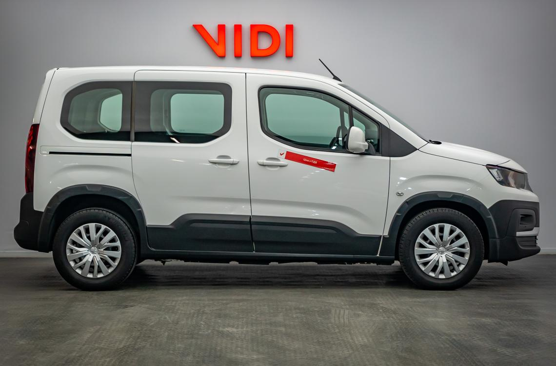 Peugeot Rifter Peugeot Rifter