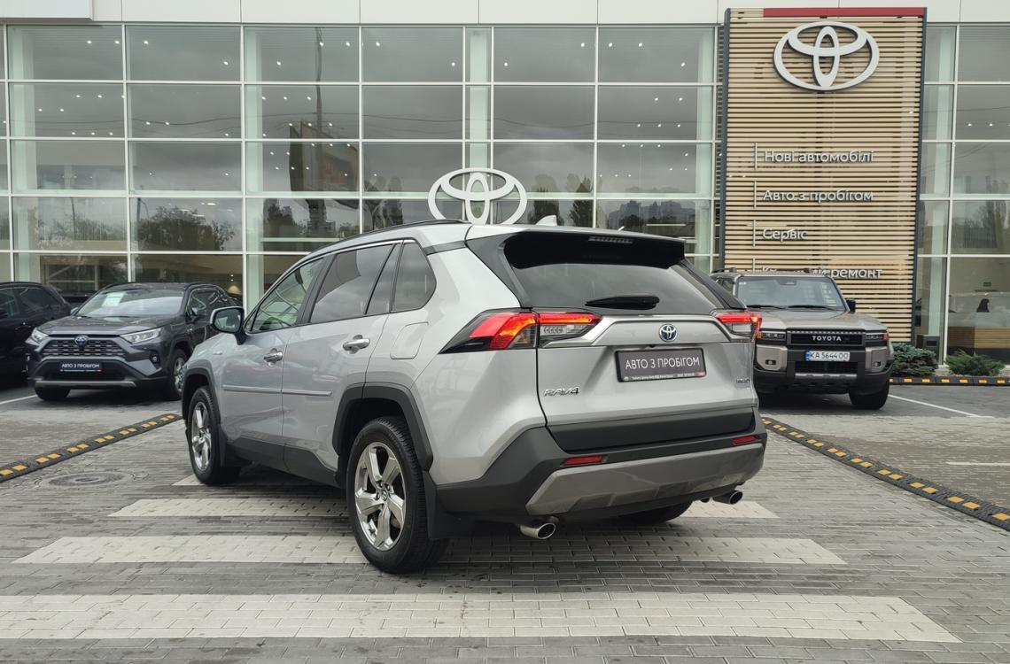 Toyota RAV4 Toyota RAV4