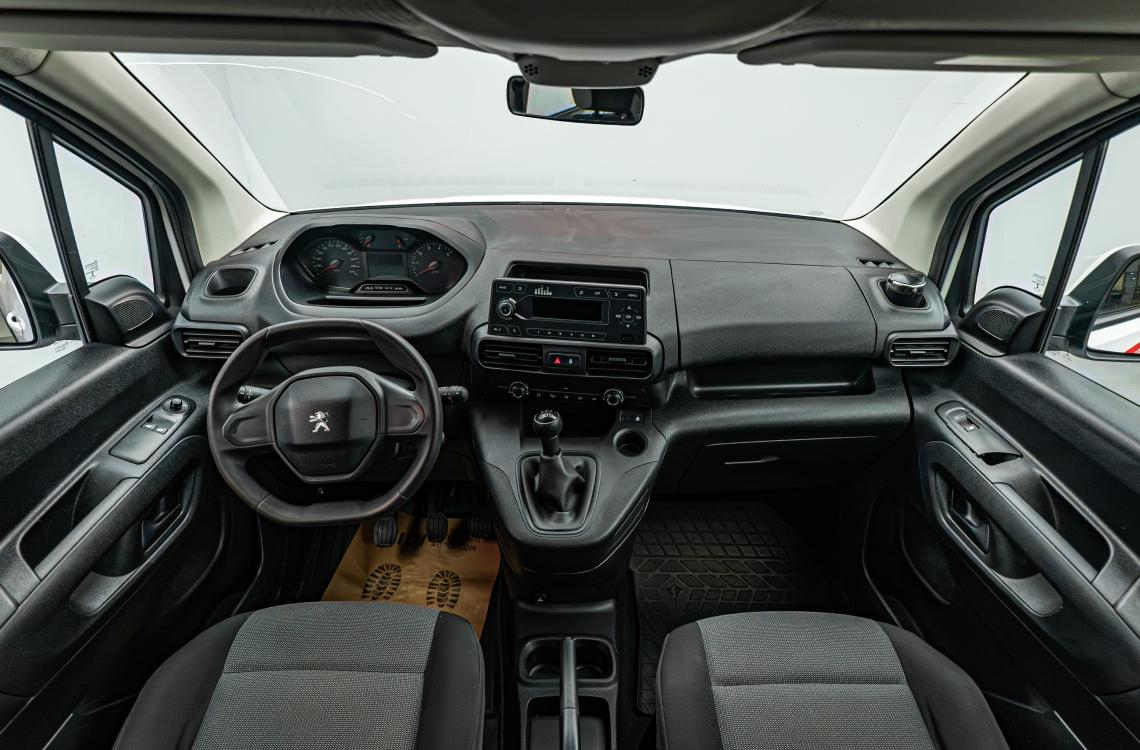 Peugeot Rifter Peugeot Rifter