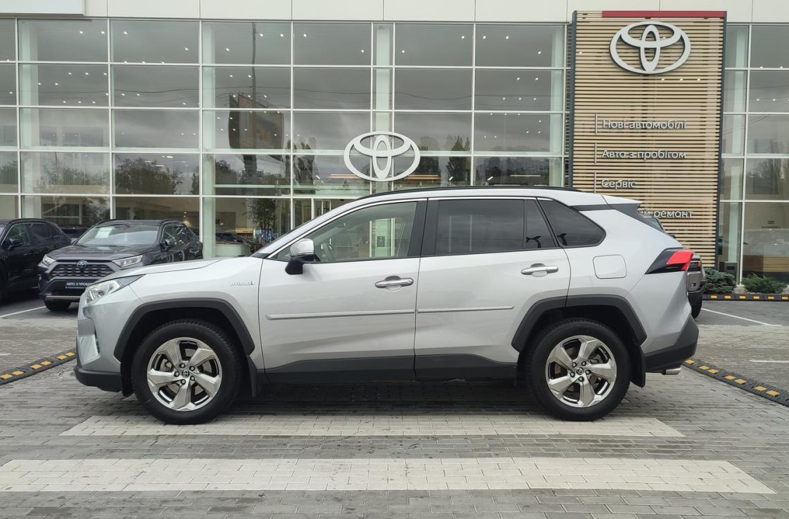 Toyota RAV4 Toyota RAV4