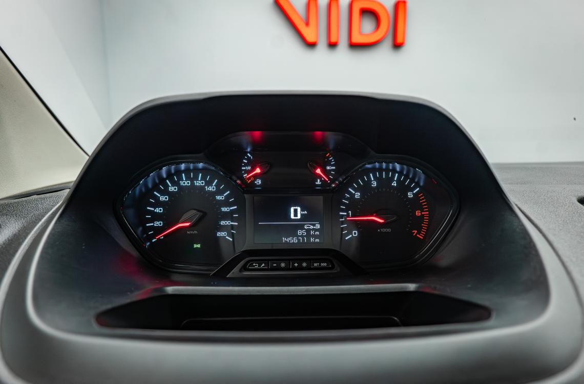 Peugeot Rifter Peugeot Rifter