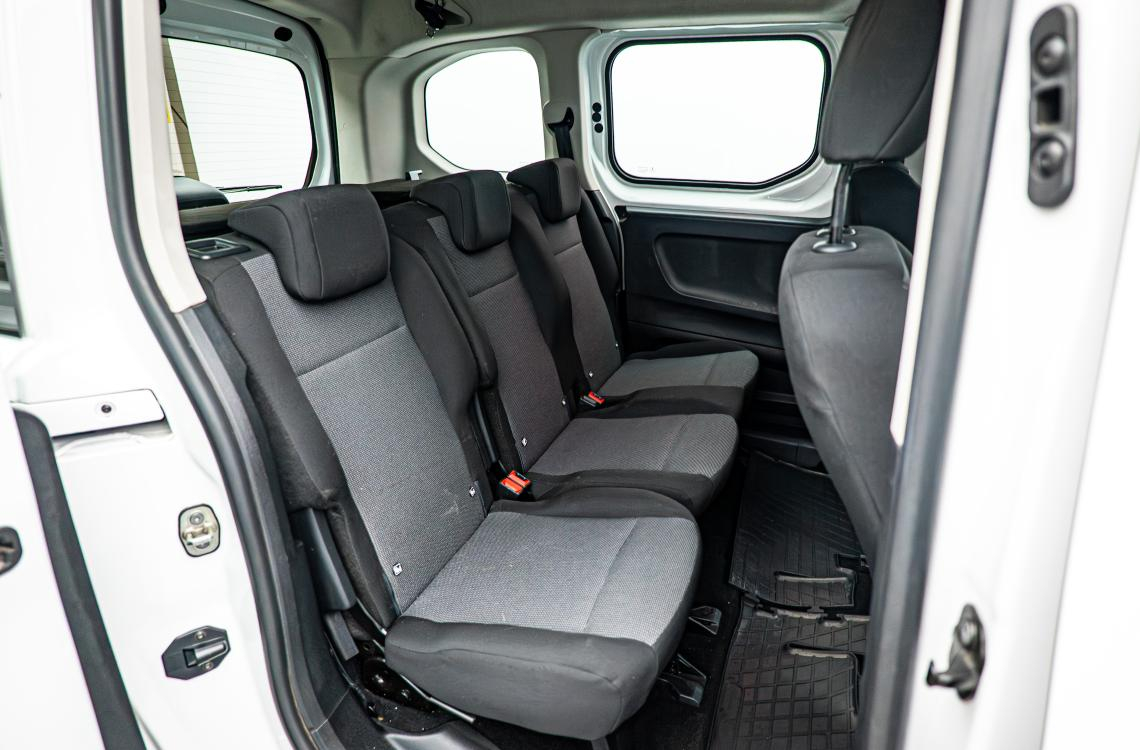 Peugeot Rifter Peugeot Rifter