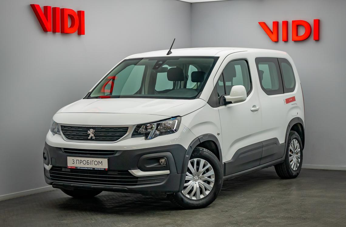 Peugeot Rifter Peugeot Rifter