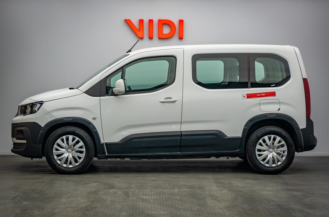 Peugeot Rifter Peugeot Rifter