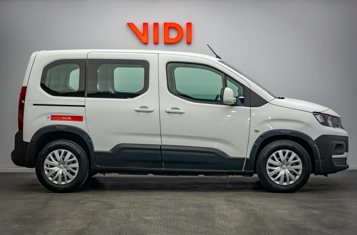 Peugeot Rifter Peugeot Rifter