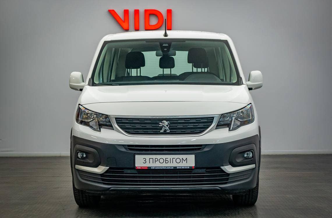 Peugeot Rifter Peugeot Rifter