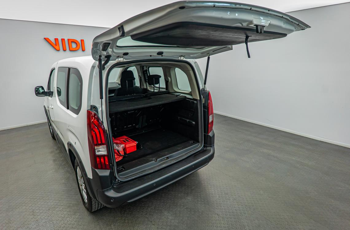 Peugeot Rifter Peugeot Rifter