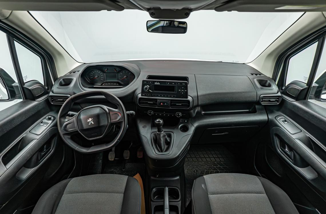 Peugeot Rifter Peugeot Rifter