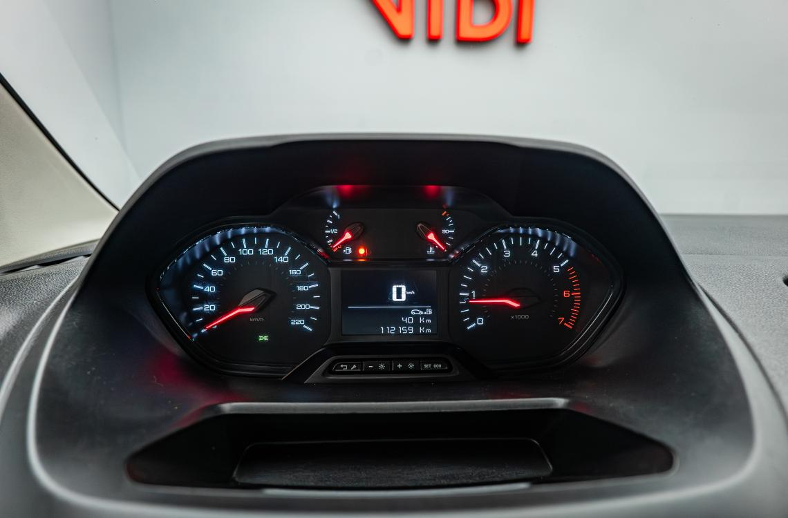 Peugeot Rifter Peugeot Rifter