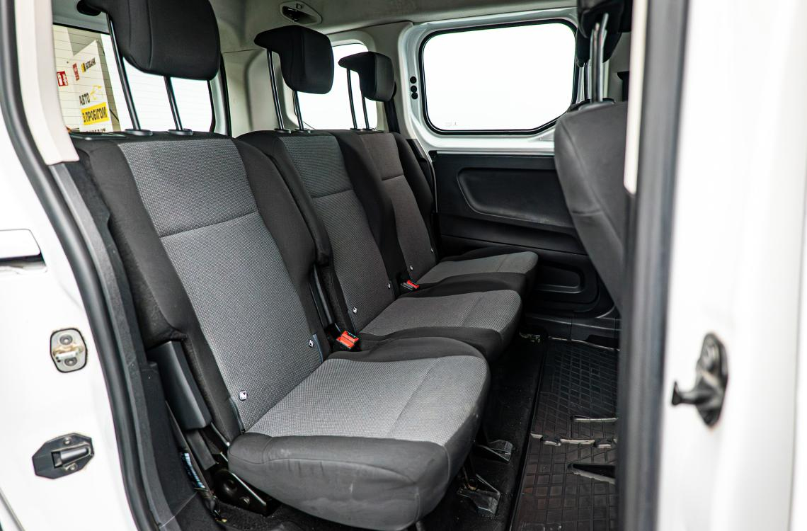 Peugeot Rifter Peugeot Rifter