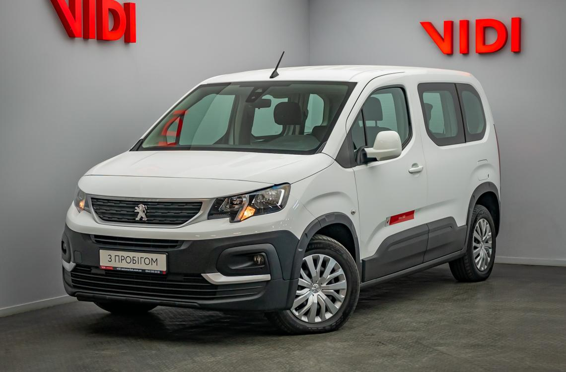 Peugeot Rifter Peugeot Rifter