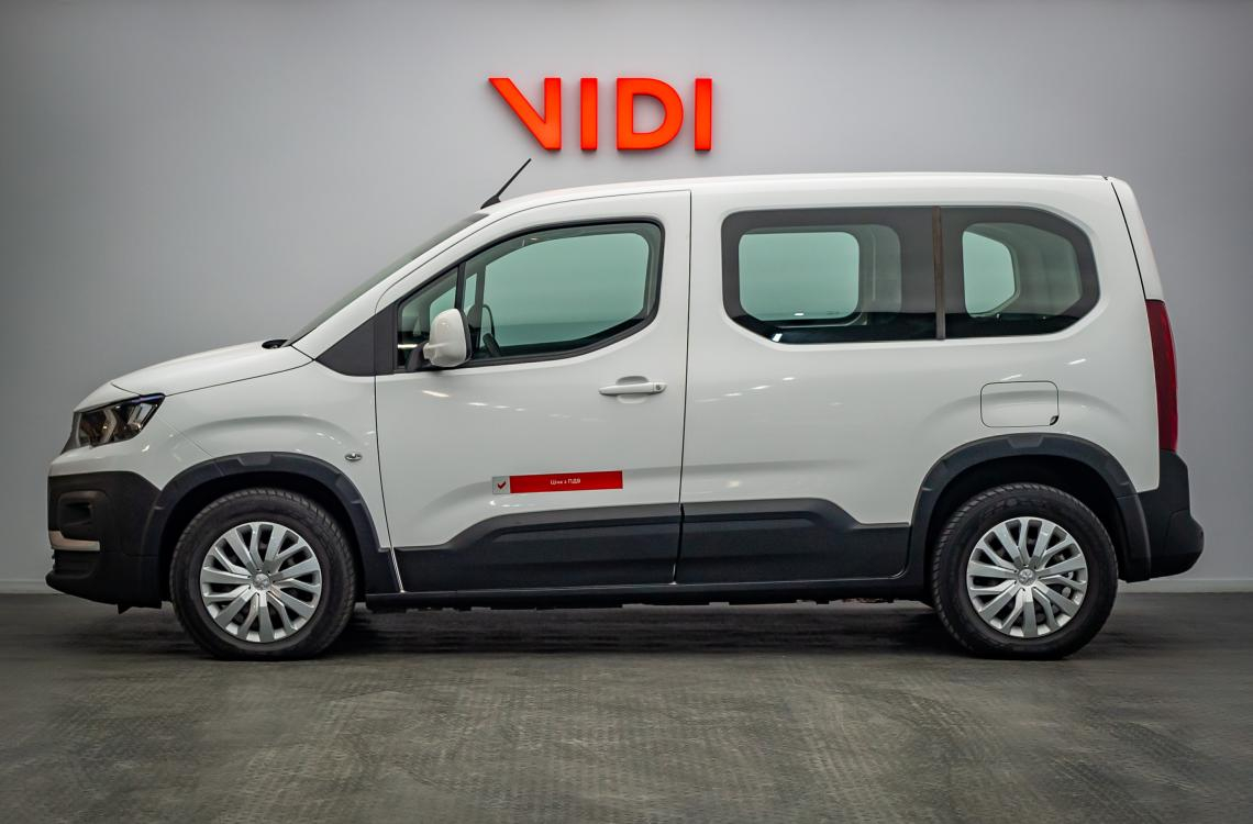 Peugeot Rifter Peugeot Rifter