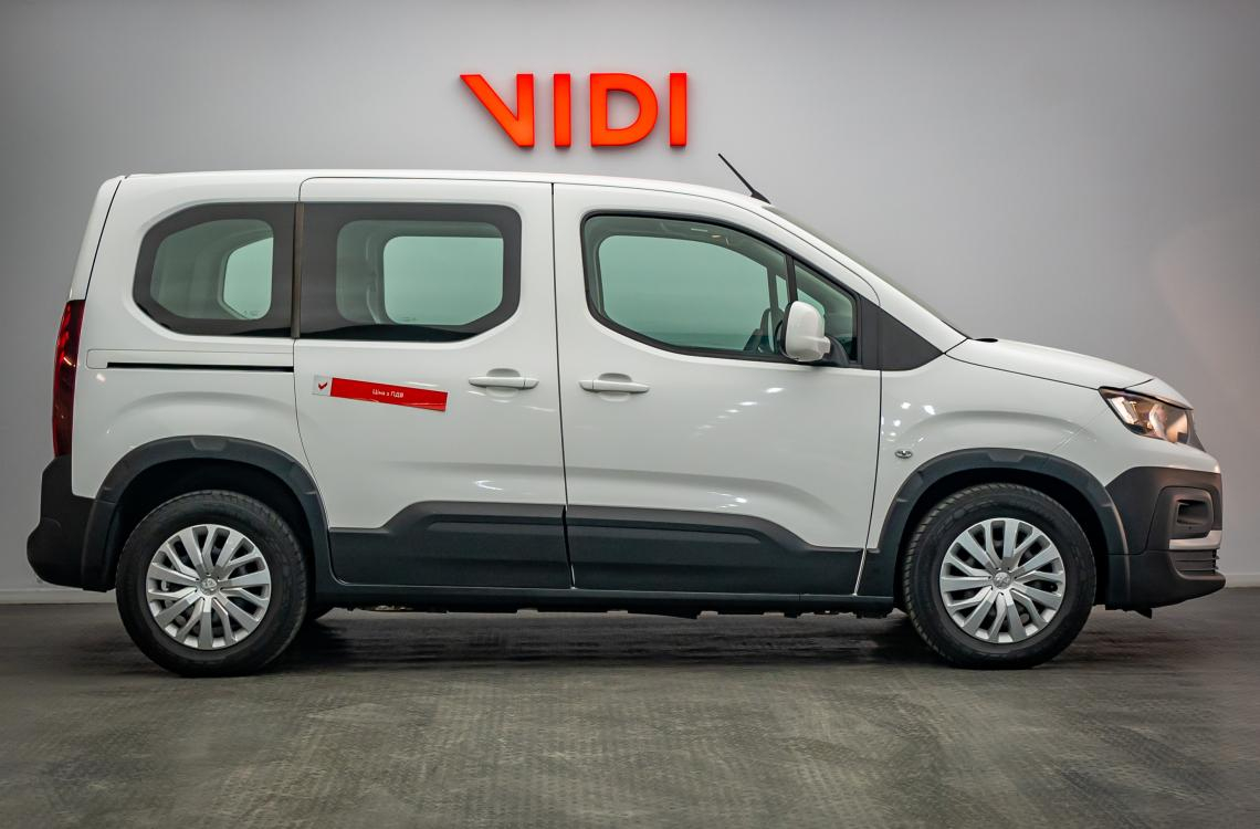 Peugeot Rifter Peugeot Rifter