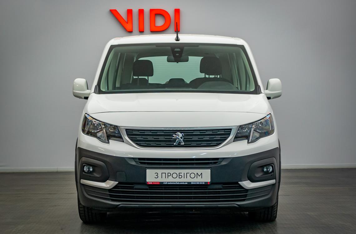 Peugeot Rifter Peugeot Rifter