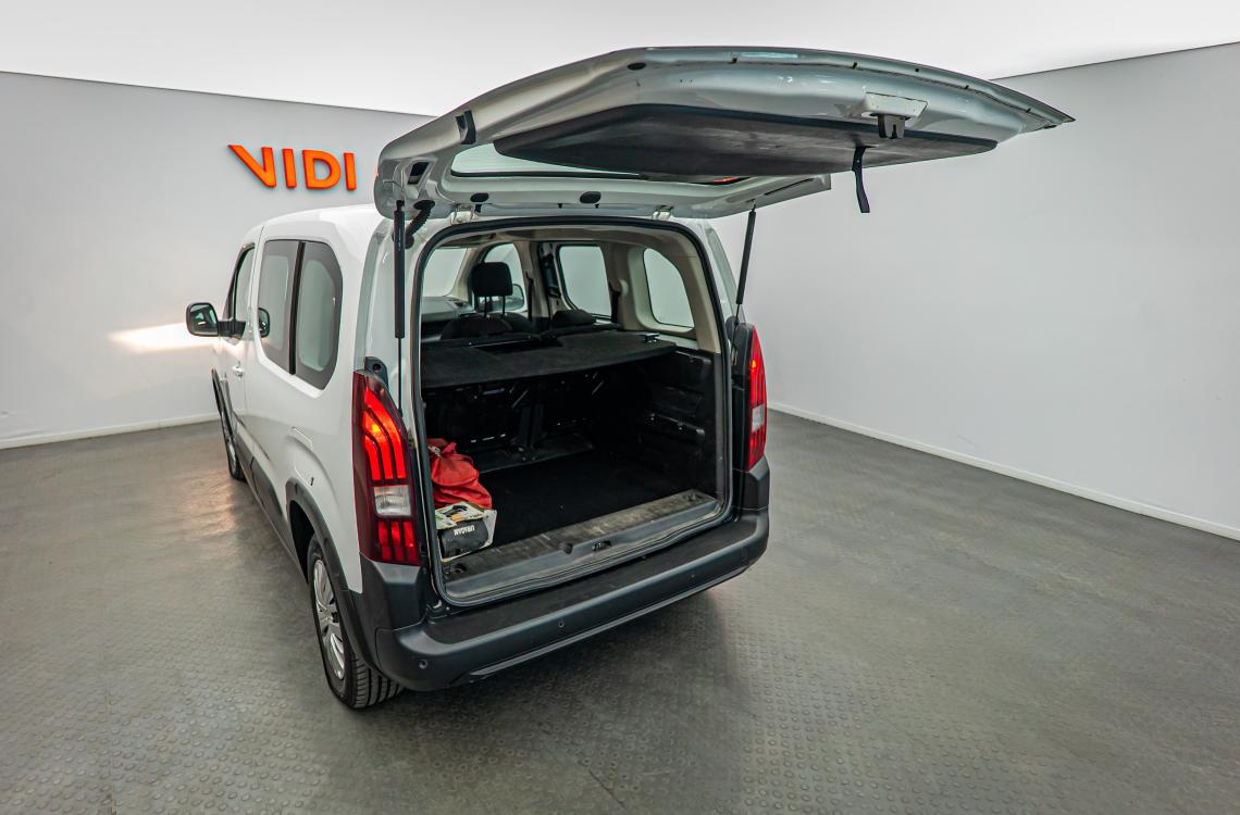 Peugeot Rifter Peugeot Rifter