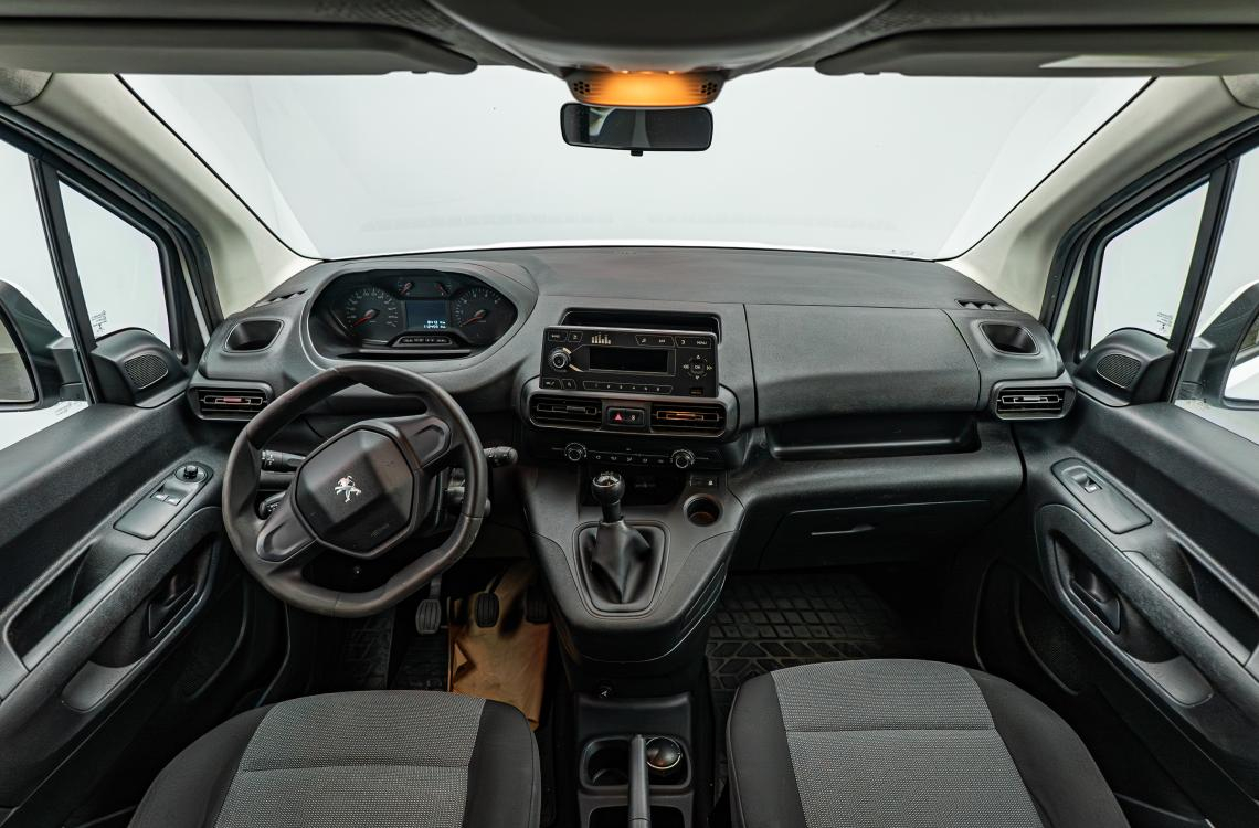 Peugeot Rifter Peugeot Rifter