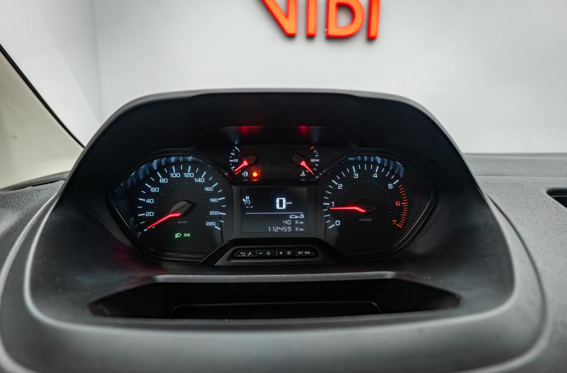 Peugeot Rifter Peugeot Rifter