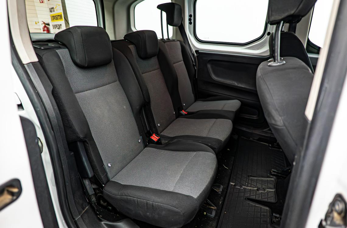 Peugeot Rifter Peugeot Rifter