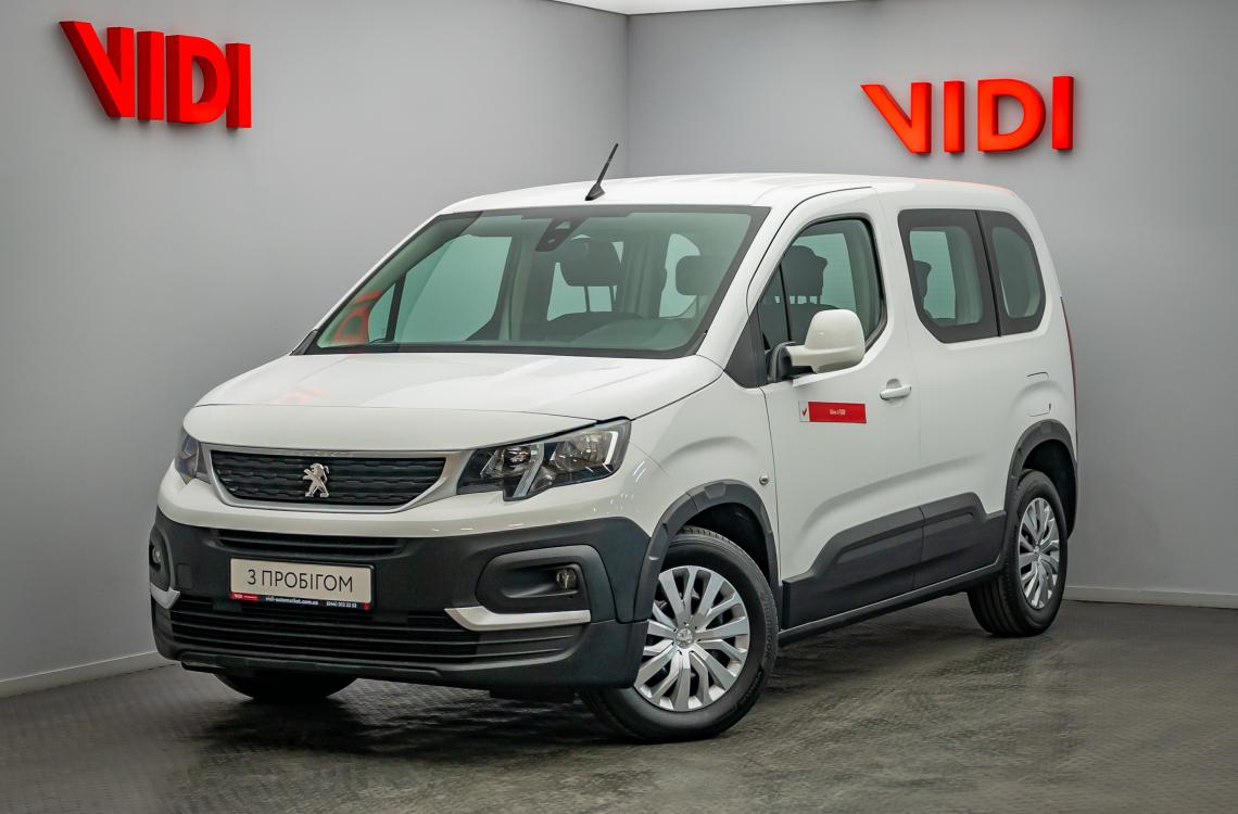 Peugeot Rifter Peugeot Rifter