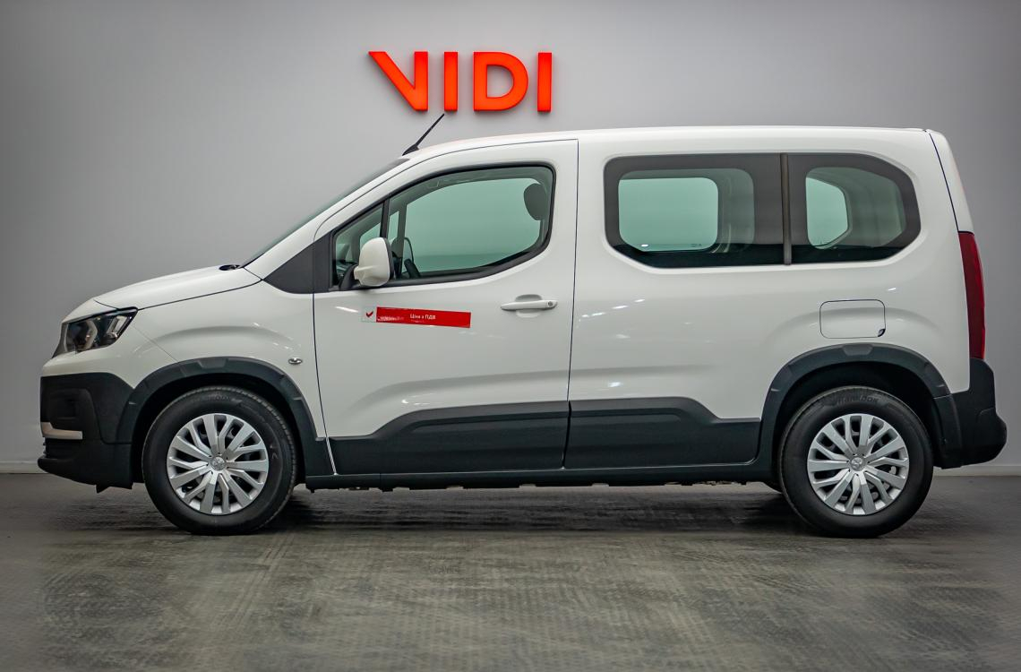 Peugeot Rifter Peugeot Rifter