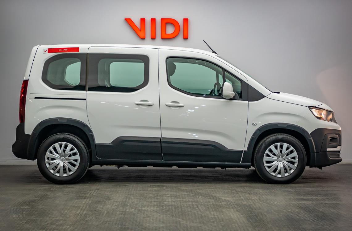 Peugeot Rifter Peugeot Rifter