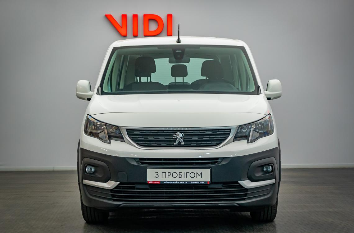 Peugeot Rifter Peugeot Rifter