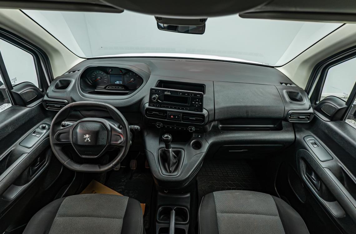 Peugeot Rifter Peugeot Rifter