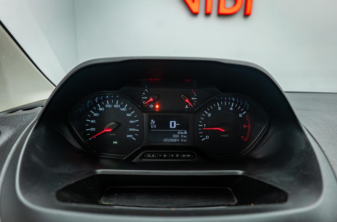 Peugeot Rifter Peugeot Rifter