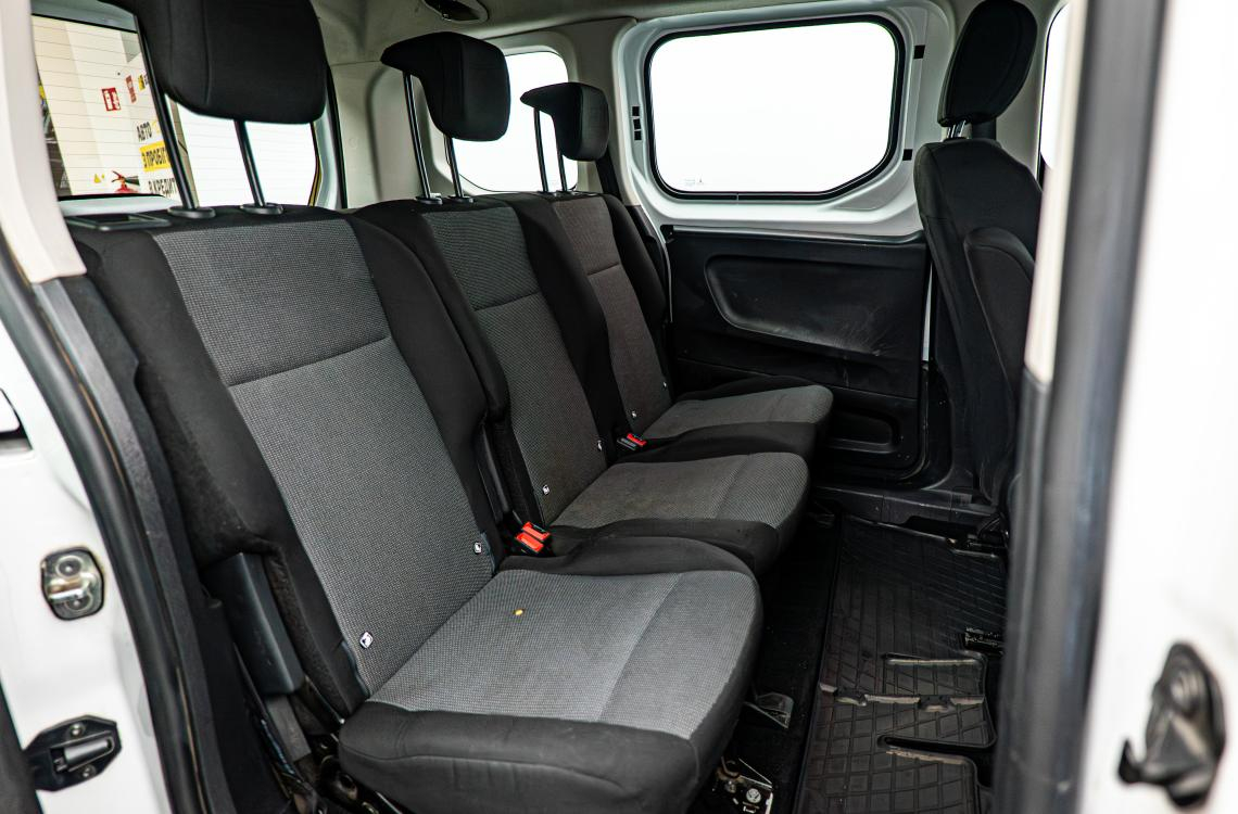 Peugeot Rifter Peugeot Rifter