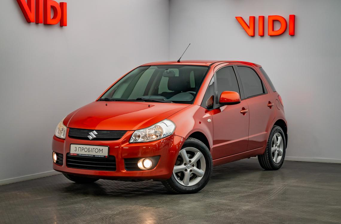 Suzuki SX4 Suzuki SX4