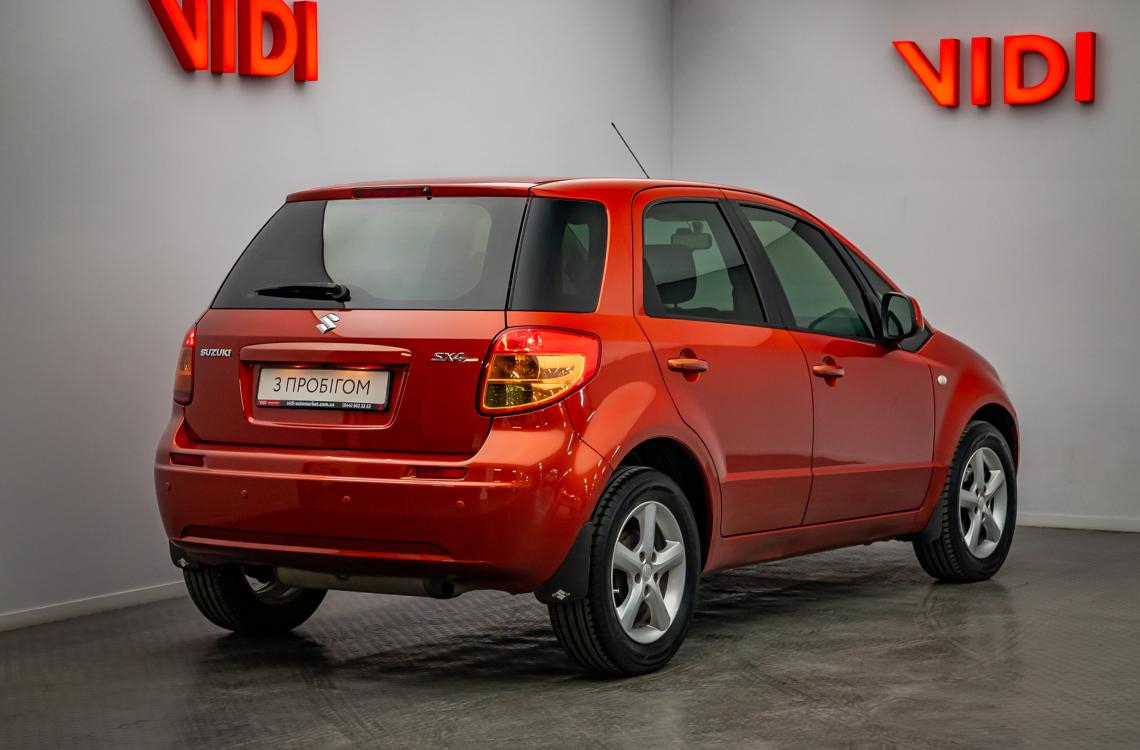 Suzuki SX4 Suzuki SX4