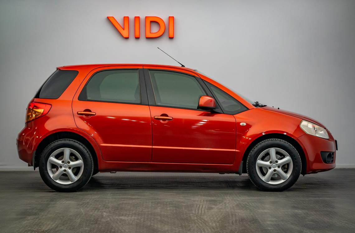 Suzuki SX4 Suzuki SX4