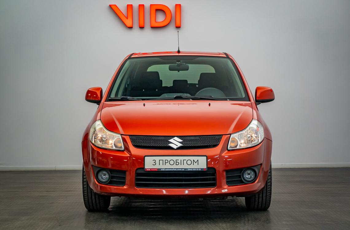 Suzuki SX4 Suzuki SX4