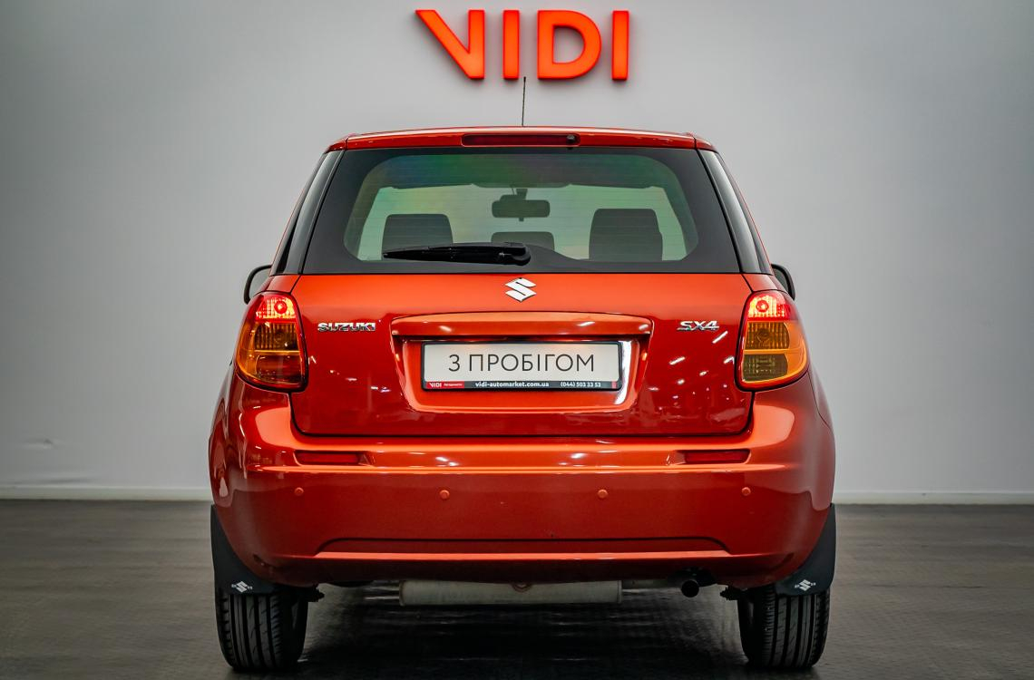 Suzuki SX4 Suzuki SX4